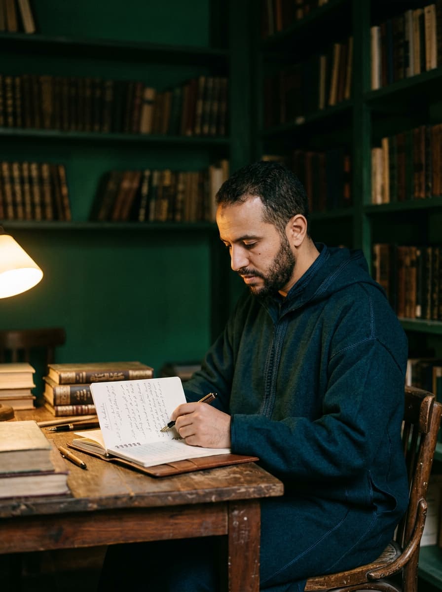 Ustadh Bilal Idrissi